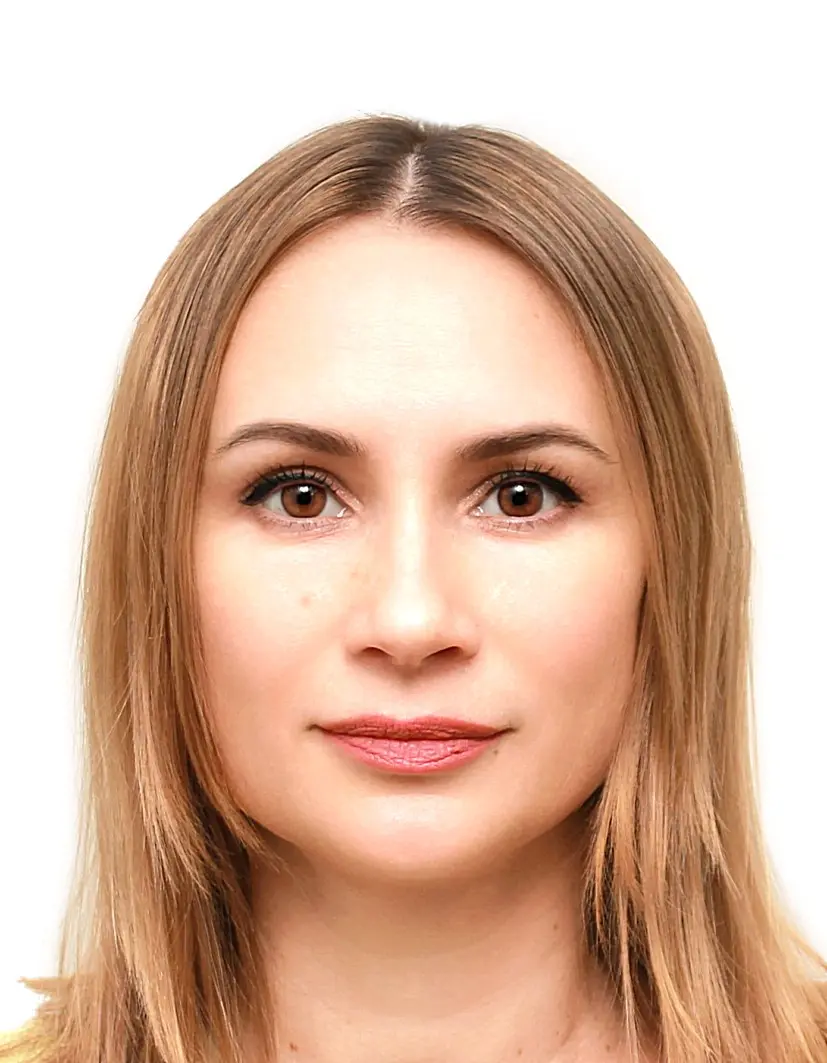 Ольга Лутохина
