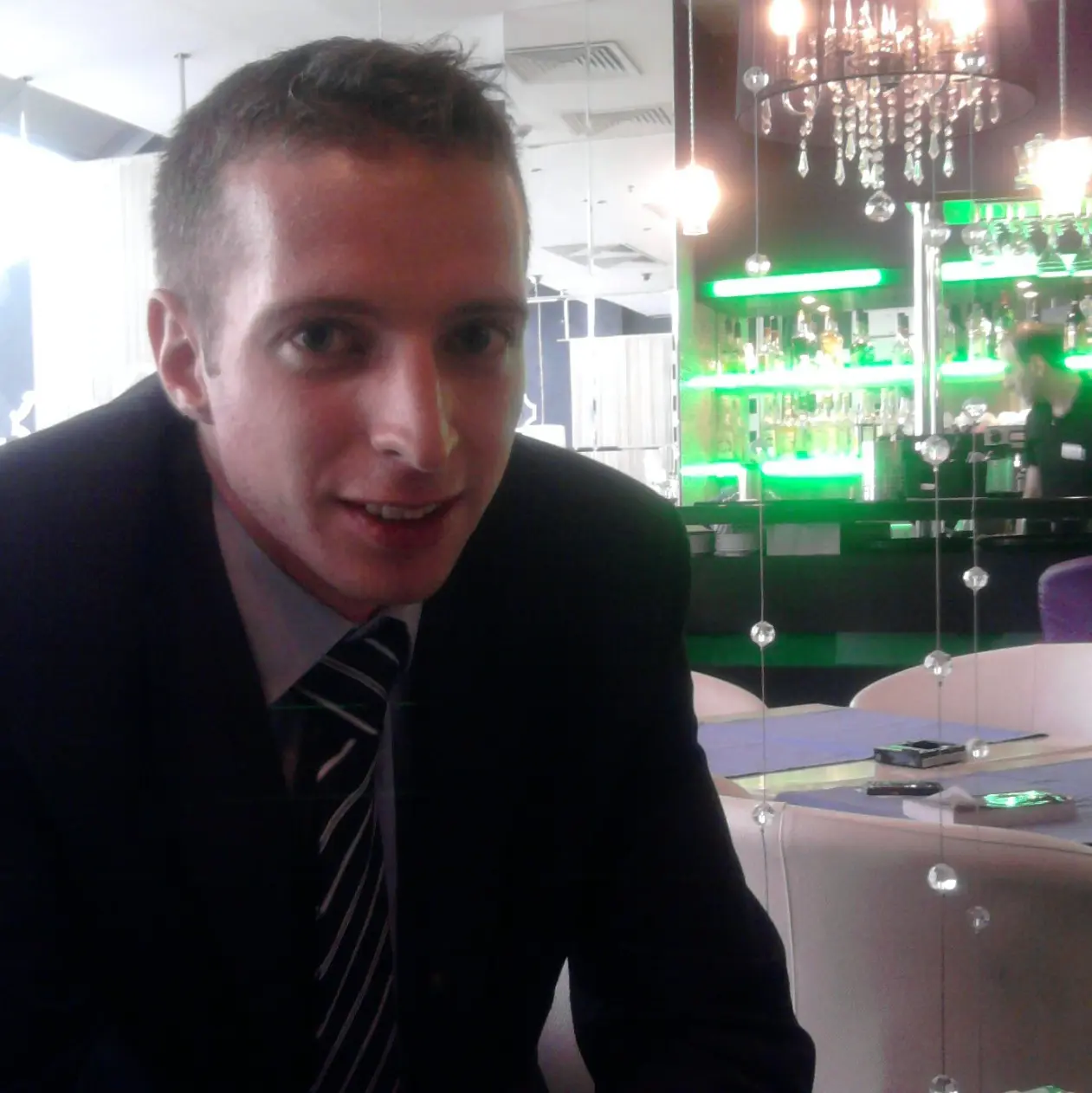 Network member avatar