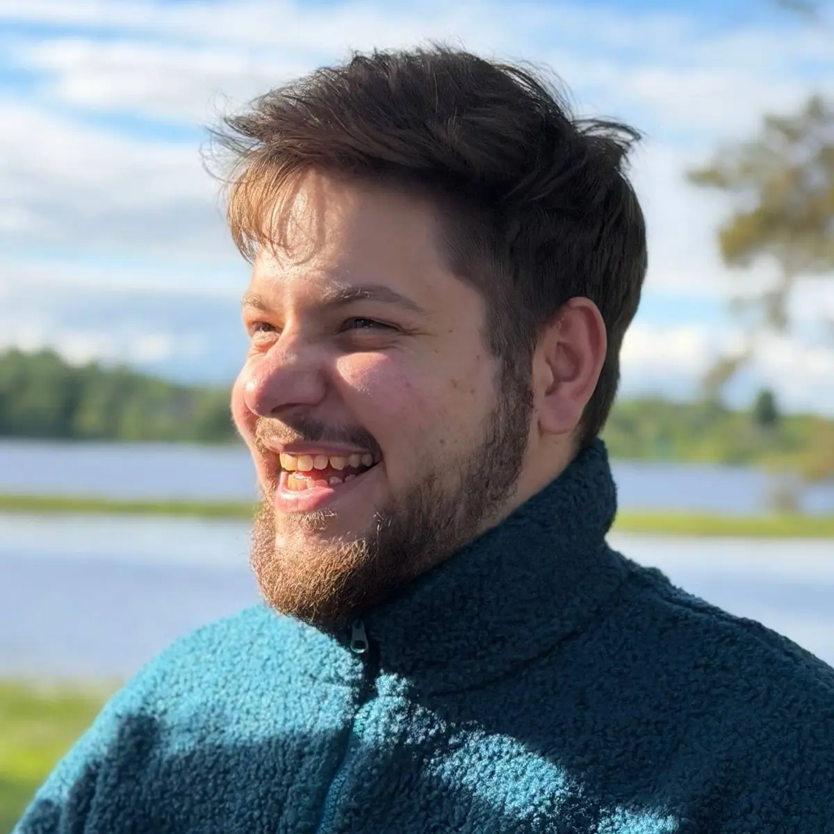 Network member avatar