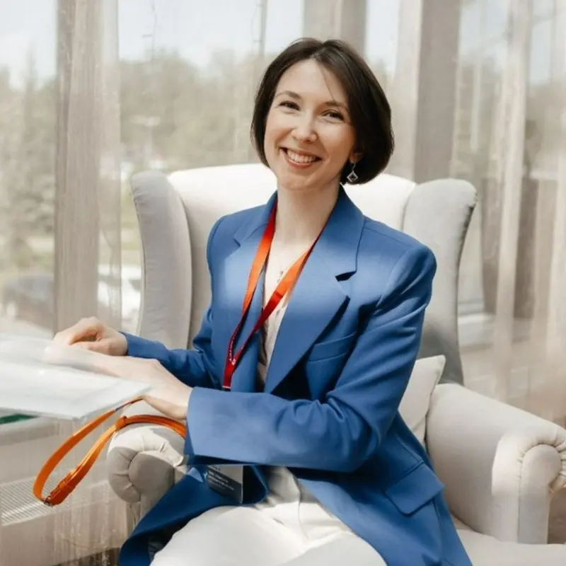 Елизавета Коновалова