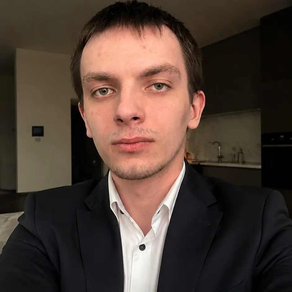 Виталий Китайкин