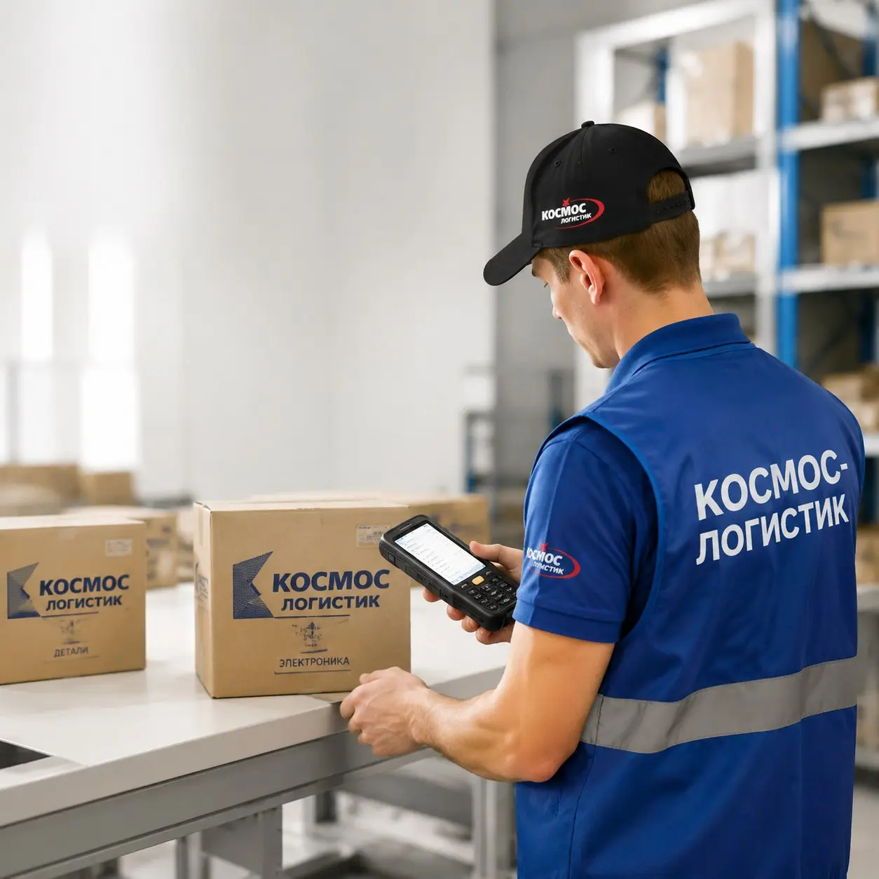 Как бизнесу победить пересорт.
Советуем маркировать паллеты в первые 5 минут приемки. Мы в Космос Логистик сразу проводим выгрузку от 140 ₽ за паллет и обмотку за 90 ₽, изолируя товары | Сетка — социальная сеть от hh.ru