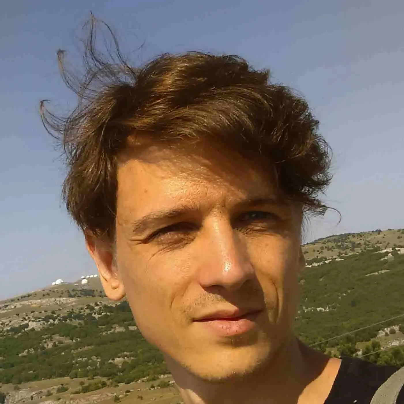 Андрей Беляев