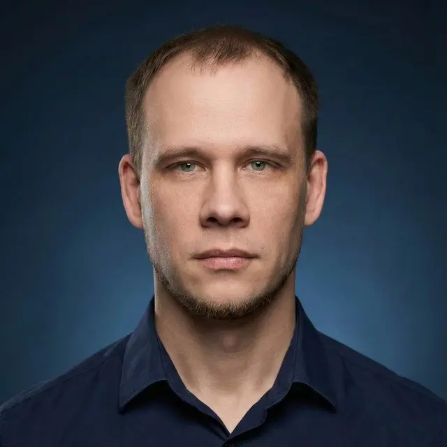 Евгений Шушамоин