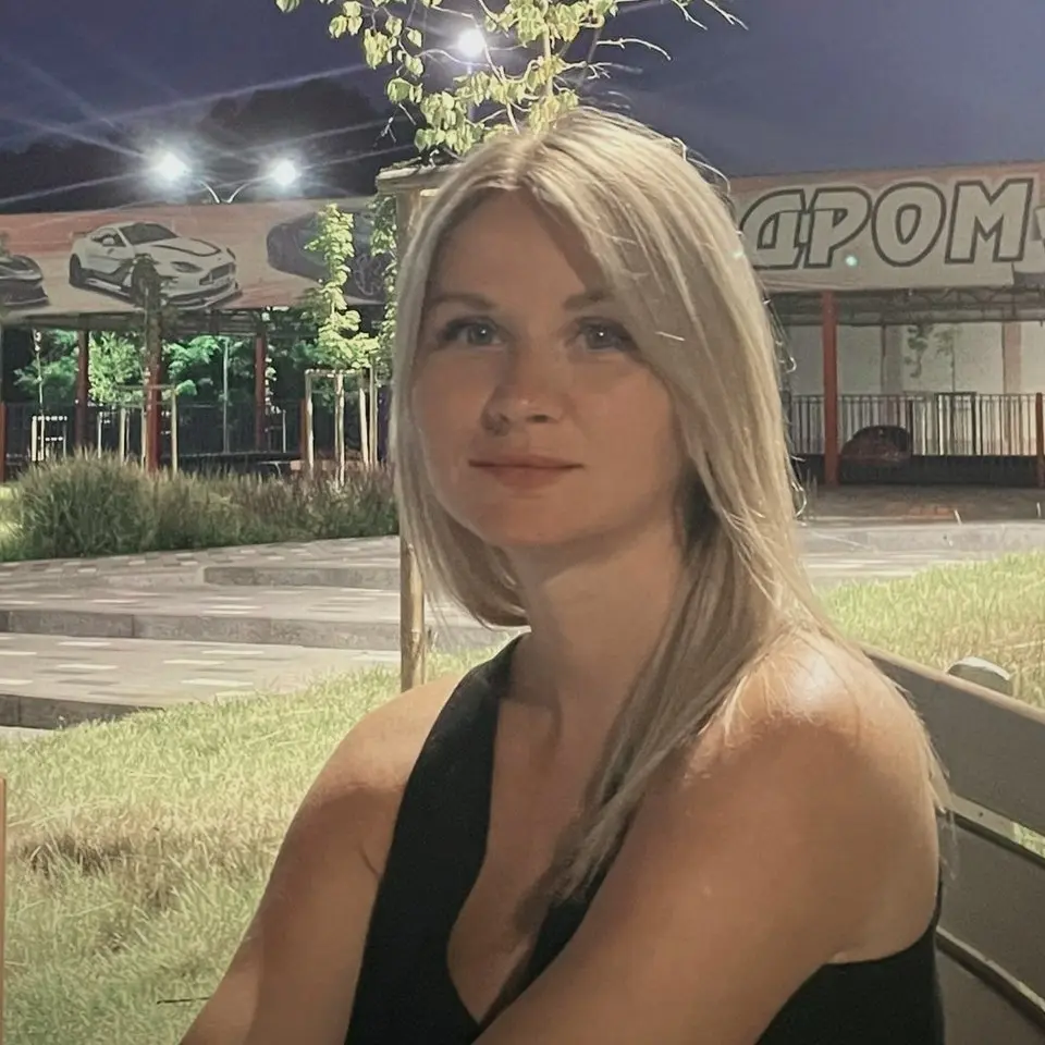 Юлия Медведева