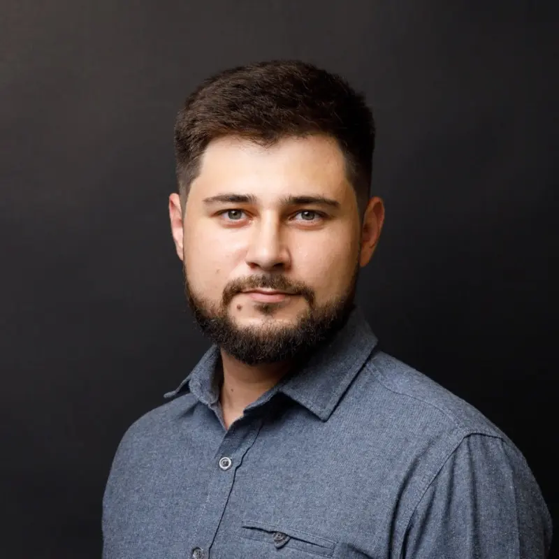 Георгий Овчинников