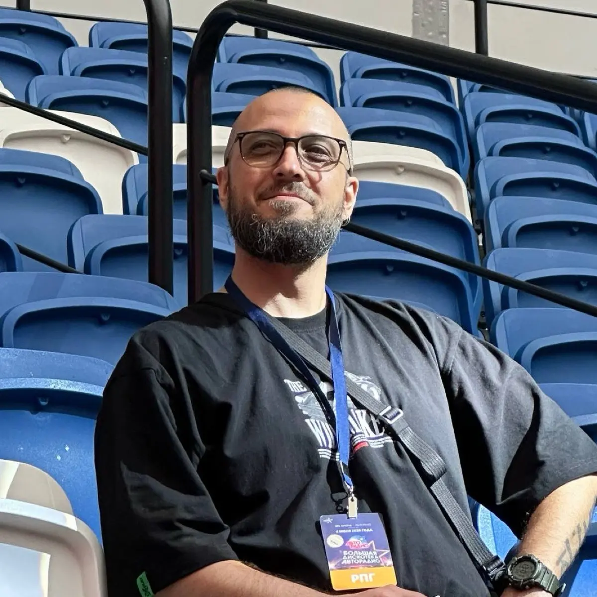 Network member avatar