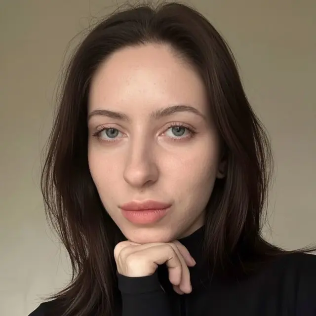 Анастасия Соболь