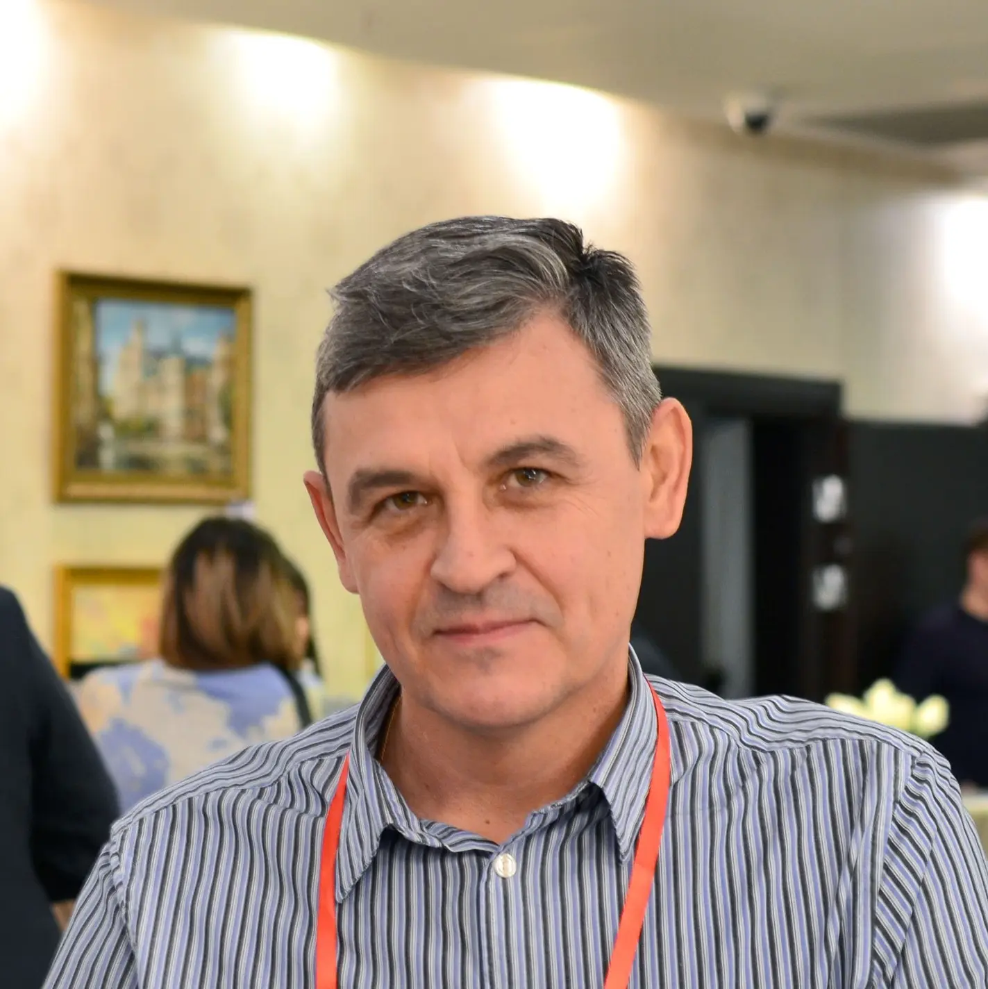 Олег Анисимов
