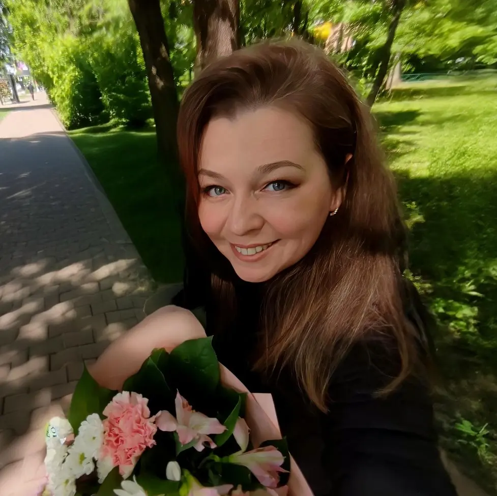 Кристина Гусарова
