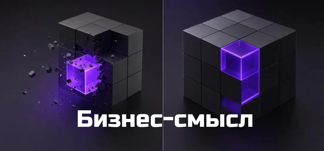 Без бизнес-контекста код и диаграммы бесполезны | Сетка — социальная сеть от hh.ru