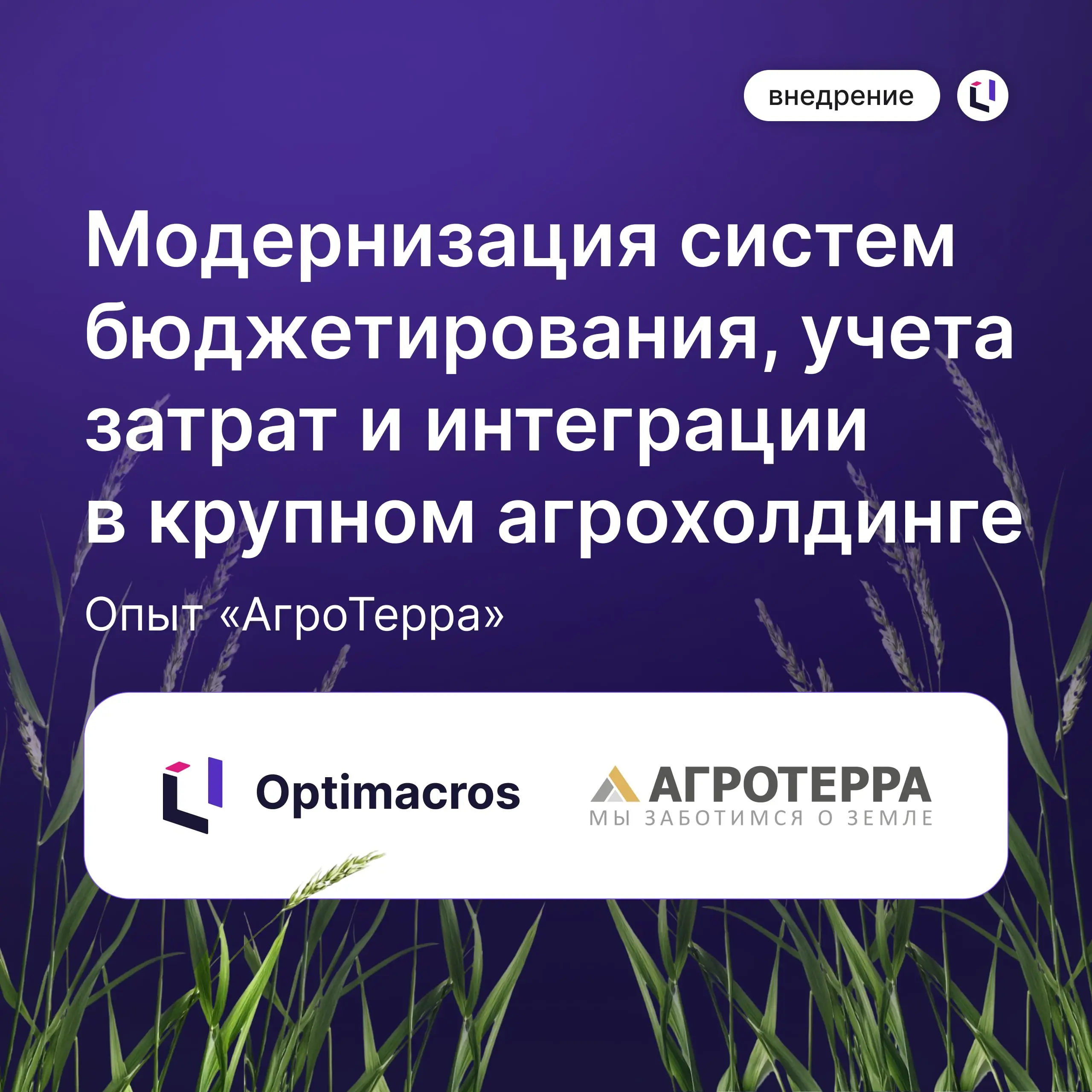 На CNews Forum Кейсы 2026 Ирина Карпова, заместитель генерального директора по экономике, финансам и ИТ «АгроТерра», поделилась опытом масштабной трансформации процессов бюджетирования с использование... | Сетка — социальная сеть от hh.ru