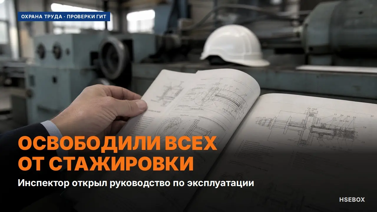 Штраф за стажировку, которой не было. Дело не в ПП 2464 | Сетка — социальная сеть от hh.ru