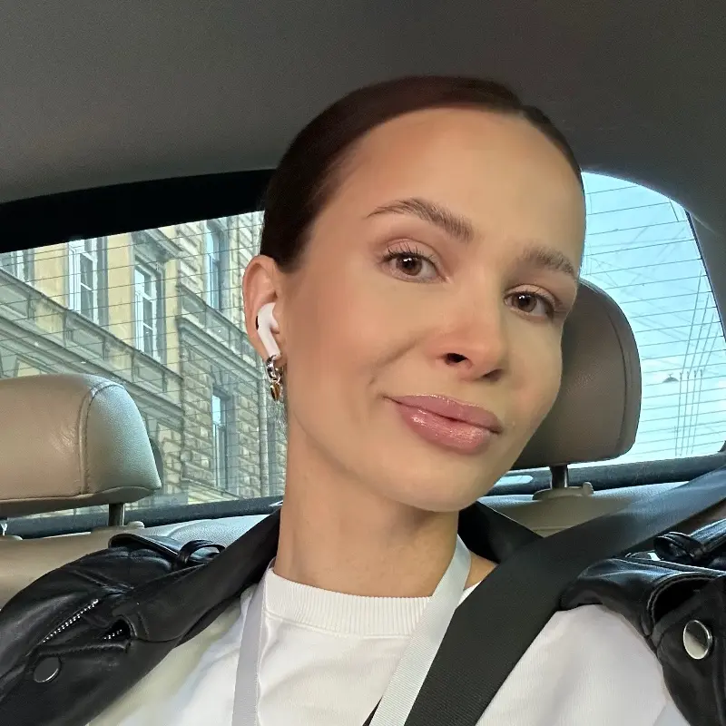 Яна Рудых