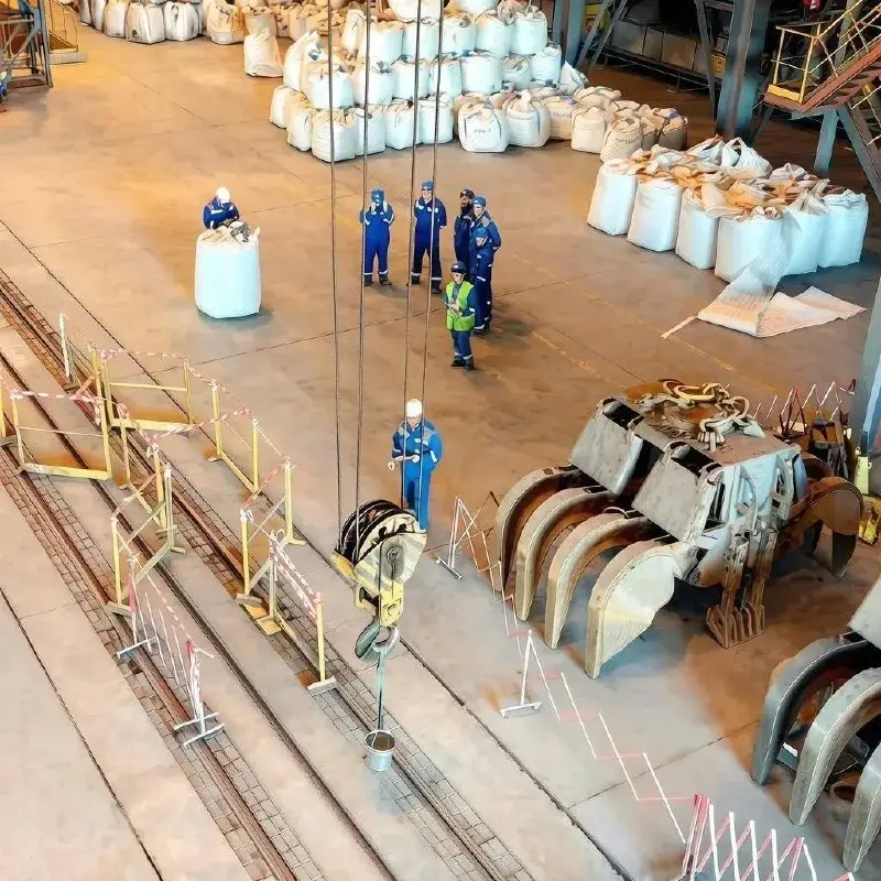 👷‍На производственных площадках ПМХ и Промсорт в течение всего года проводятся конкурсы профмастерства | Сетка — социальная сеть от hh.ru