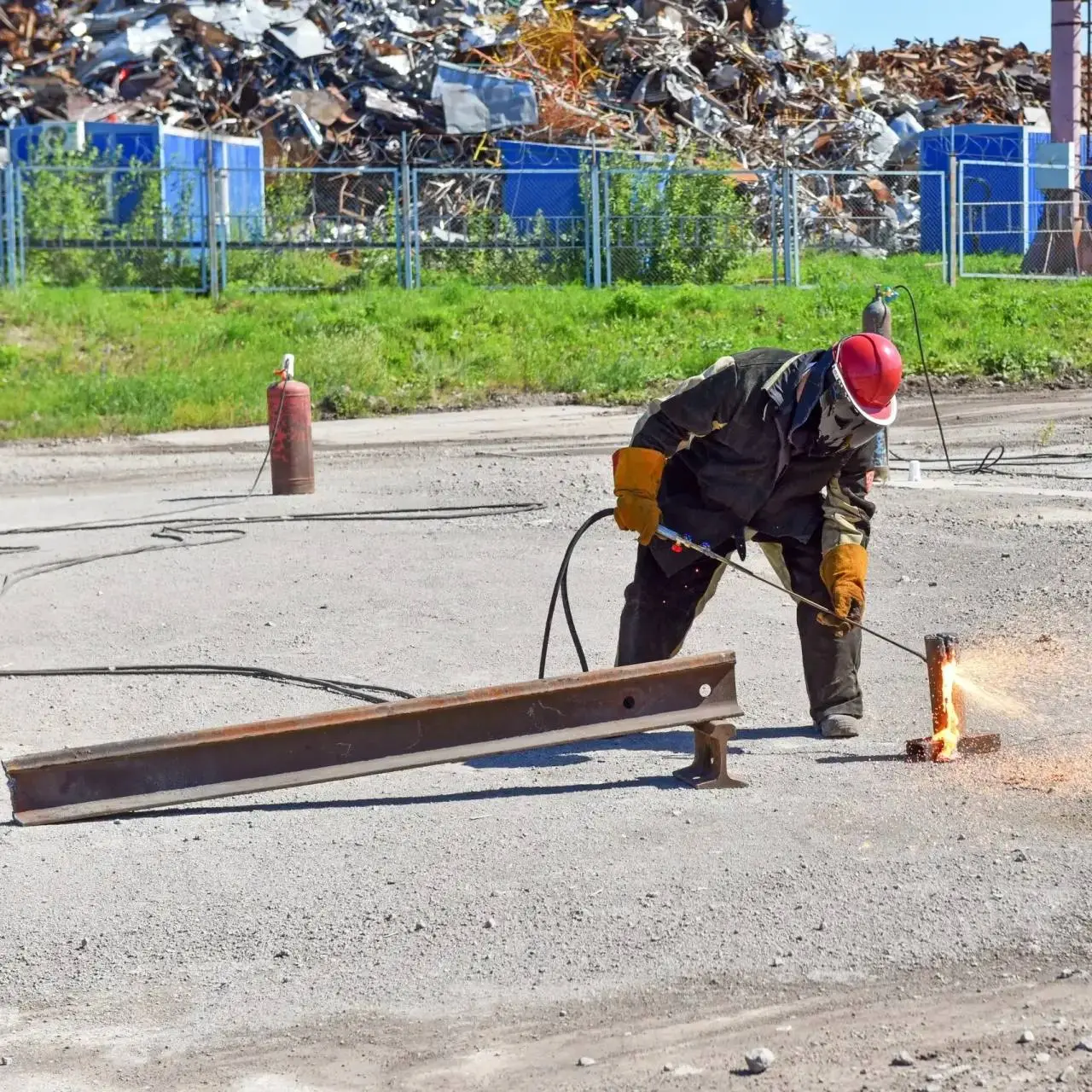 👷‍На производственных площадках ПМХ и Промсорт в течение всего года проводятся конкурсы профмастерства | Сетка — социальная сеть от hh.ru