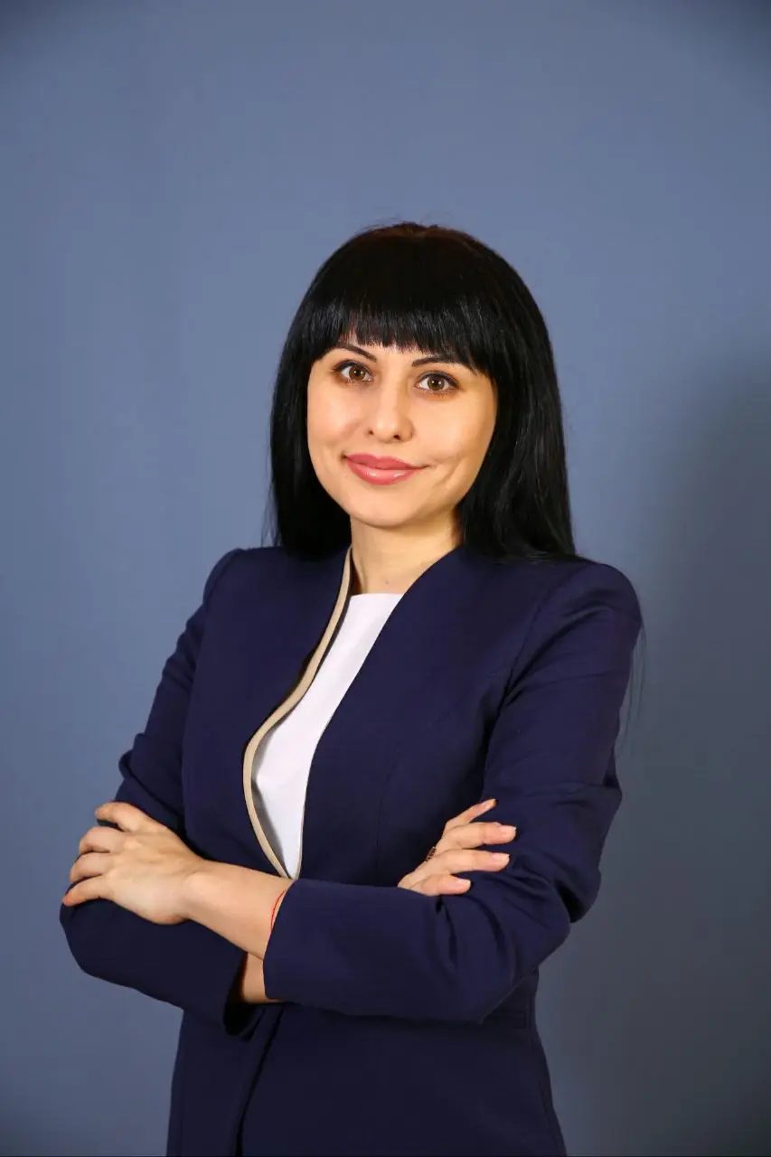 Рашида Мадатова