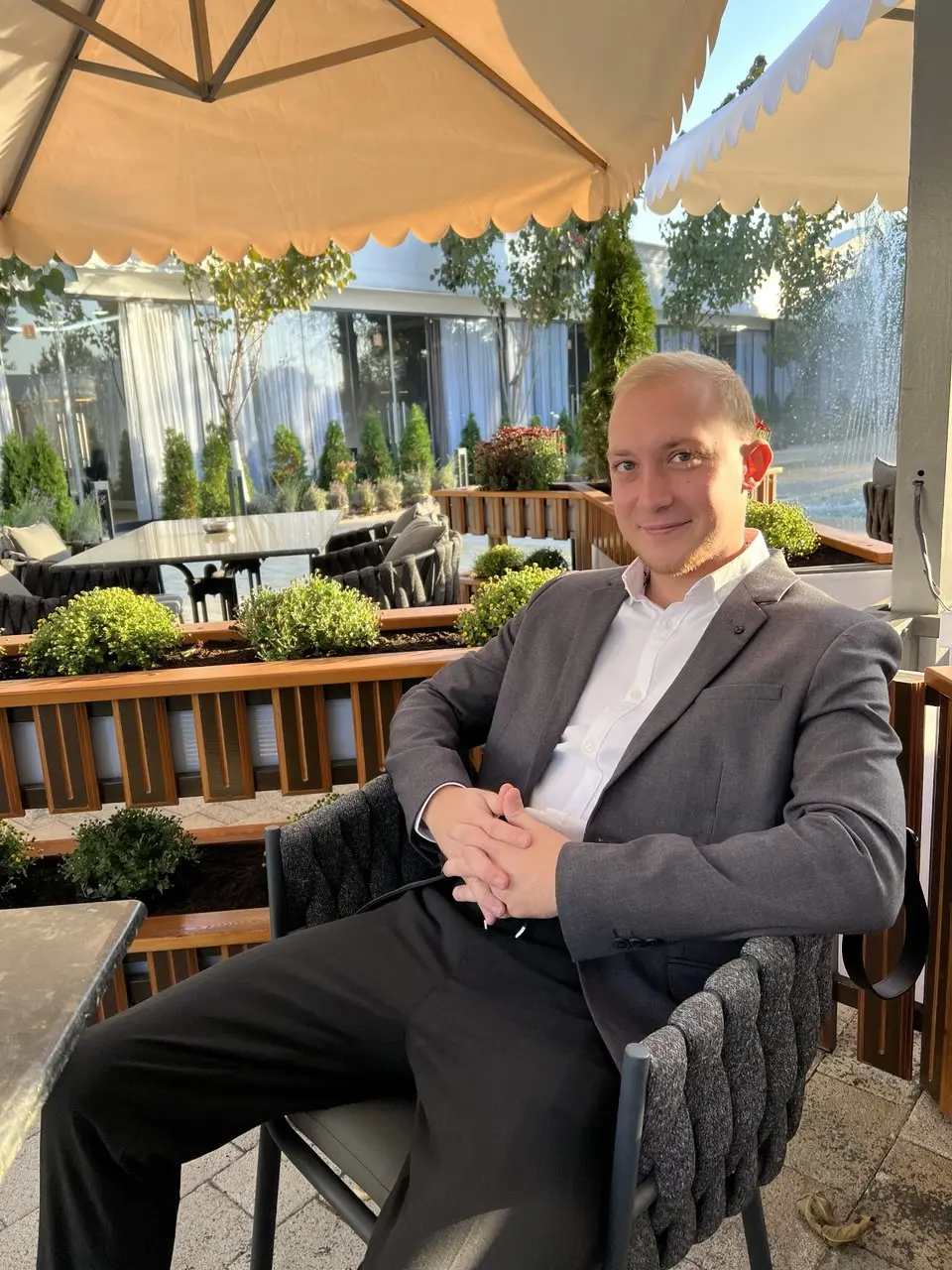Network member avatar