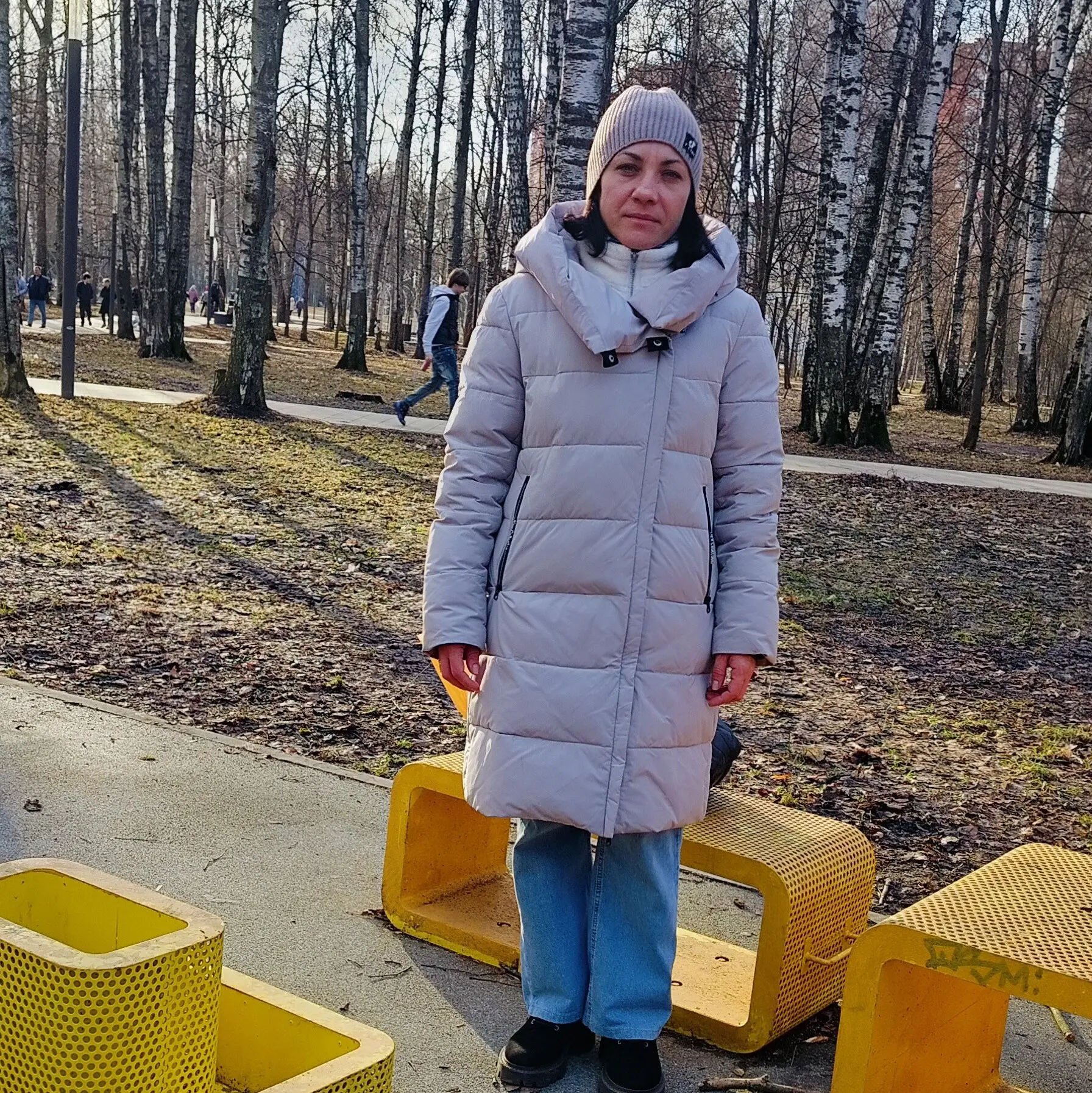 Екатерина Михайлина