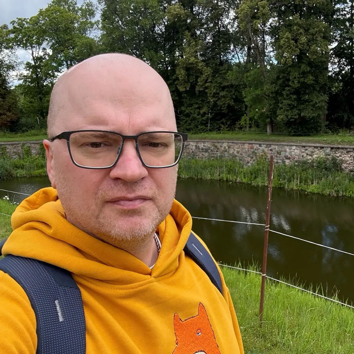 Network member avatar
