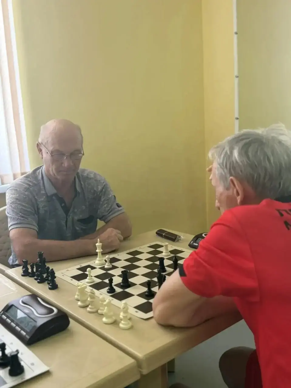 💪 Пенсионеры Ставрополя — лучшие в крае!
В Зеленокумске завершился краевой этап Спартакиады пенсионеров, где за победу боролись команды из девяти муниципалитетов | Сетка — социальная сеть от hh.ru