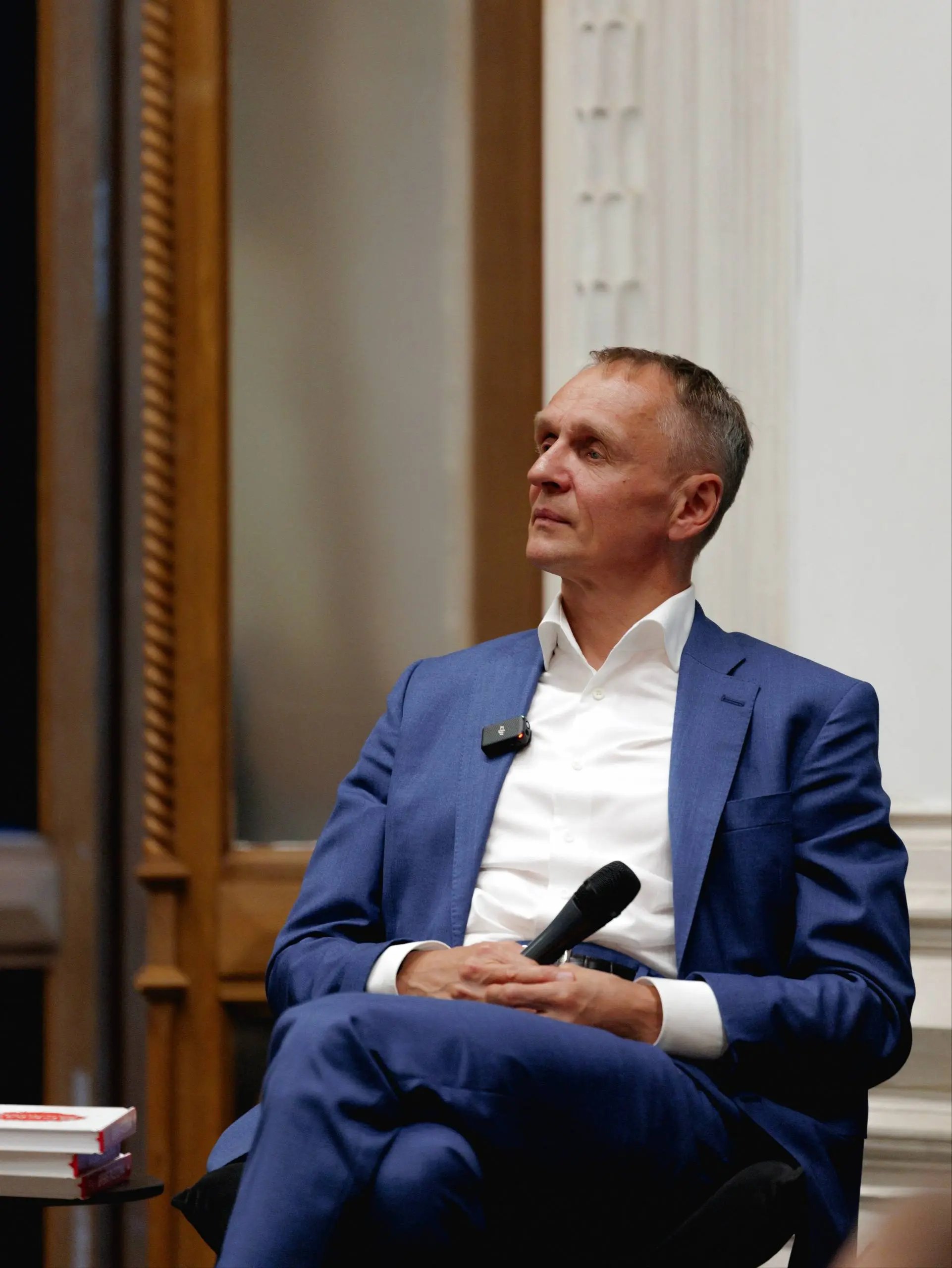 Сергей Колесников: честный разговор про деньги и не только
В пятницу сходили на флагманскую встречу с Сергеем Колесниковым, сооснователем «Технониколь». Я очень ждала этого разговора | Сетка — социальная сеть от hh.ru