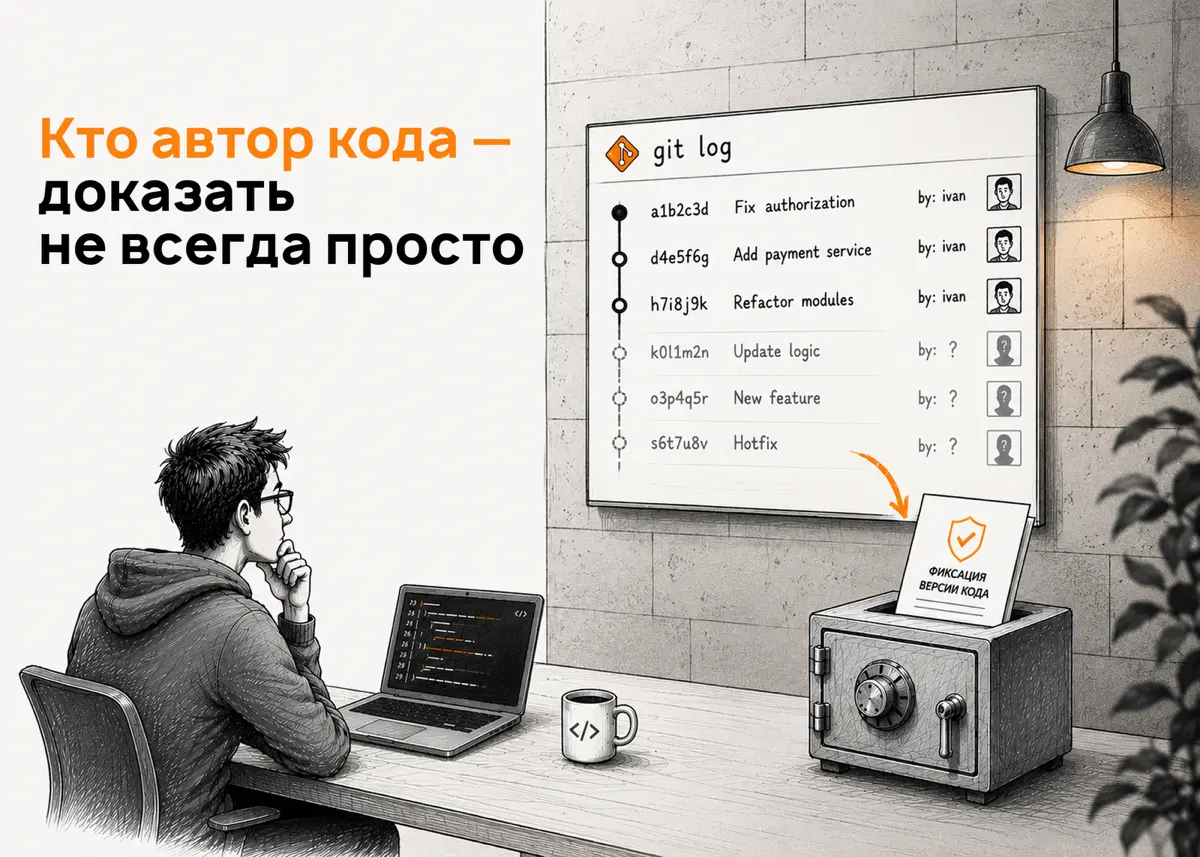 Авторское право на код:как защитить свои разработки в России | Сетка — социальная сеть от hh.ru