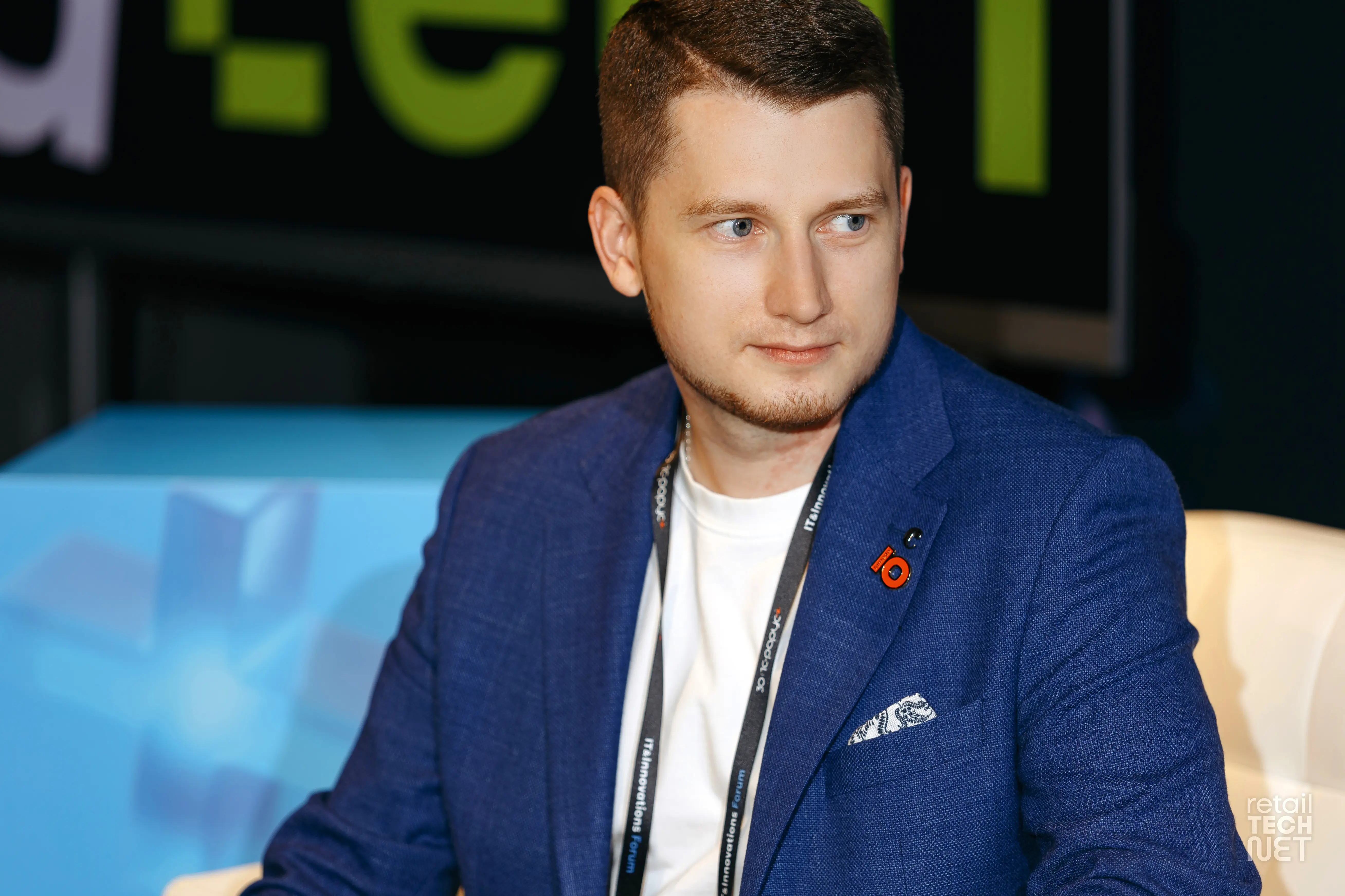 Network member avatar