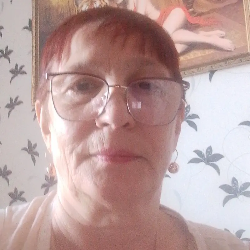 Наталья Глибина