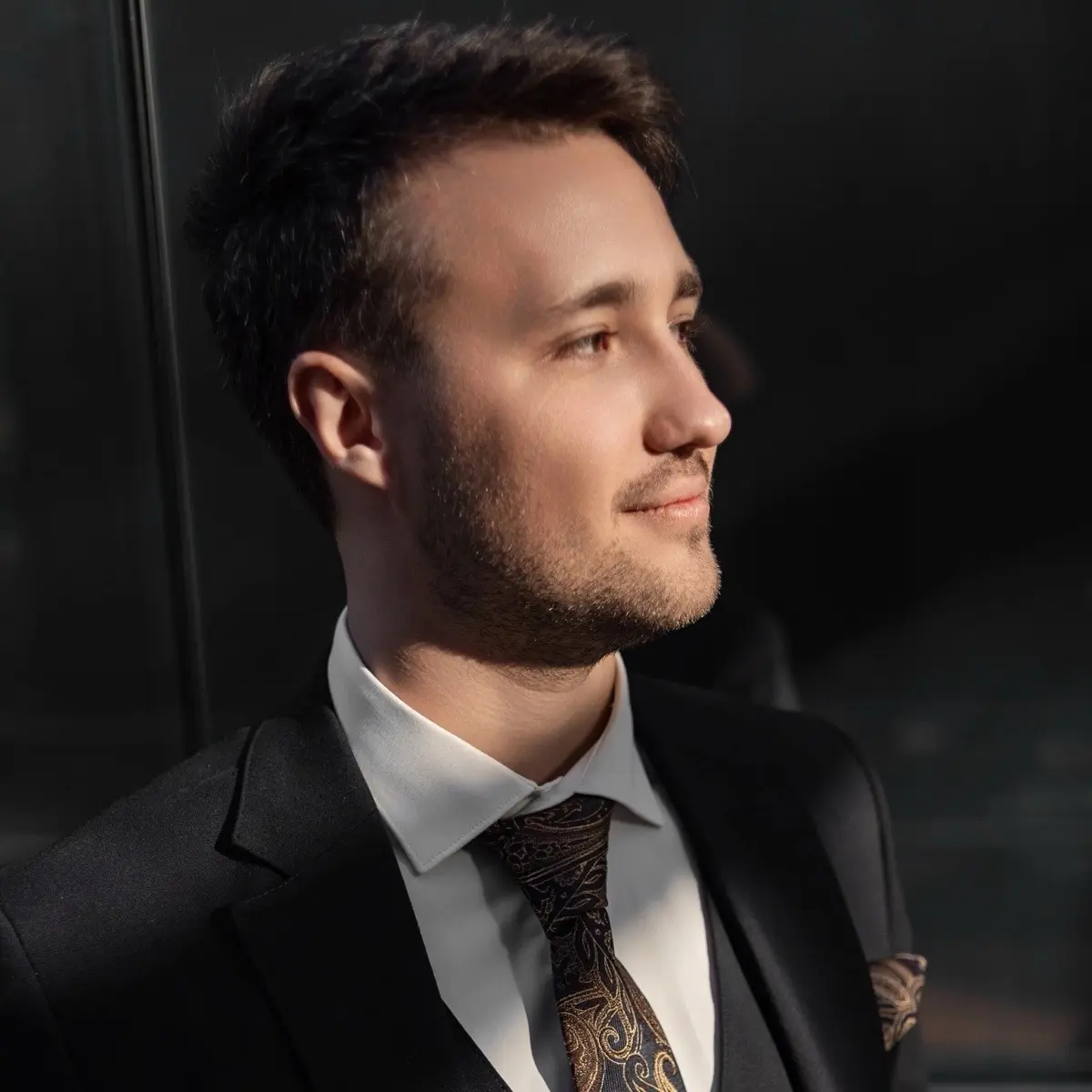 Павел Пантин