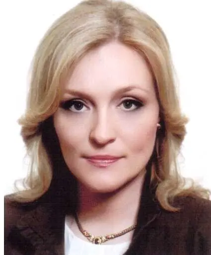 Лариса Николаевна Кузина