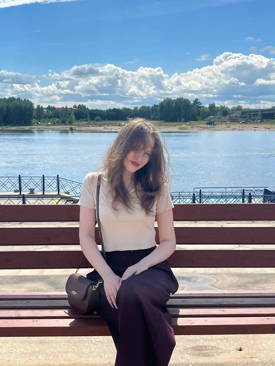 Анастасия Радькина