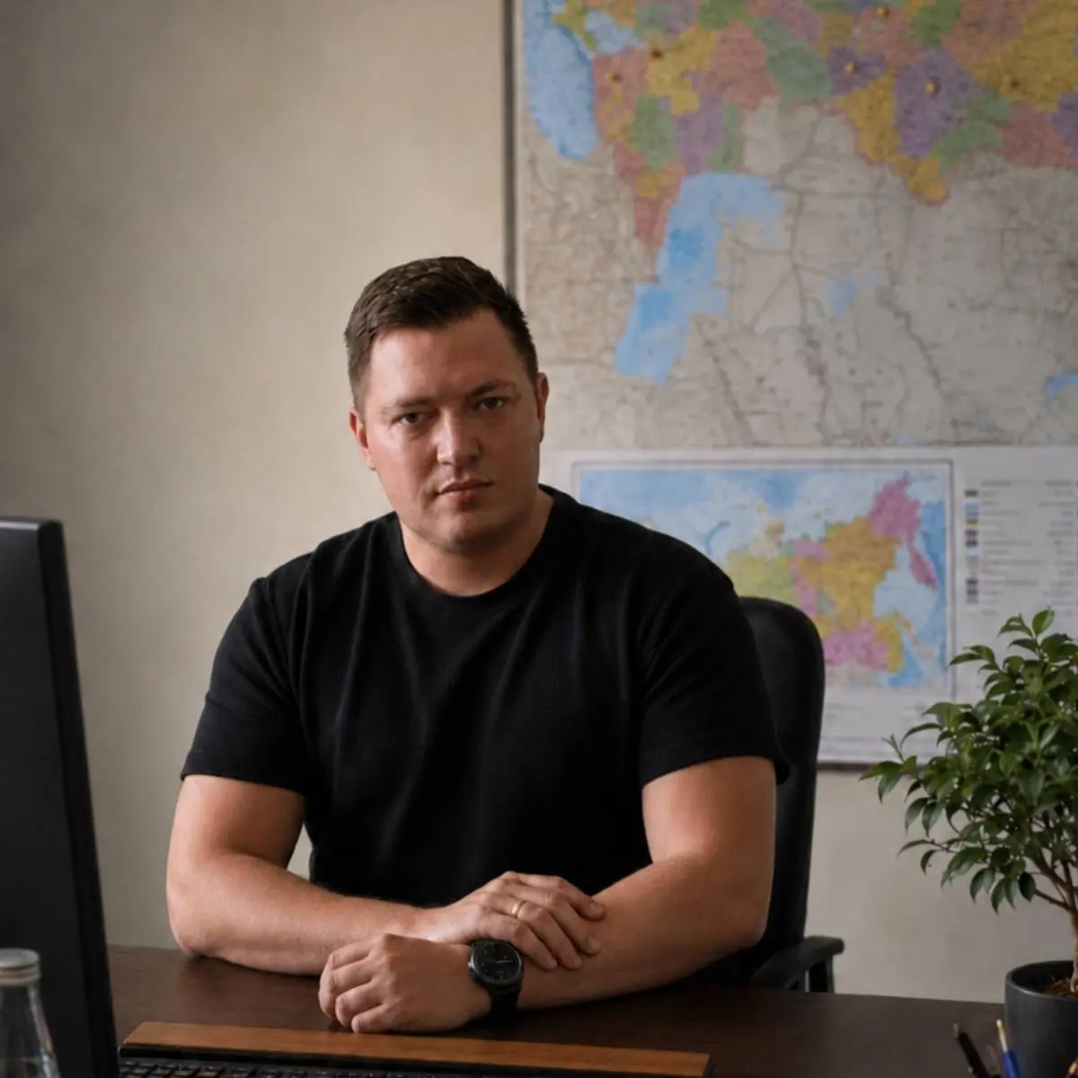 Кирилл Теневых