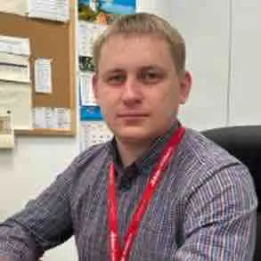Алексей Лесин