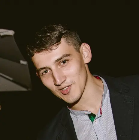 Сергей Белов