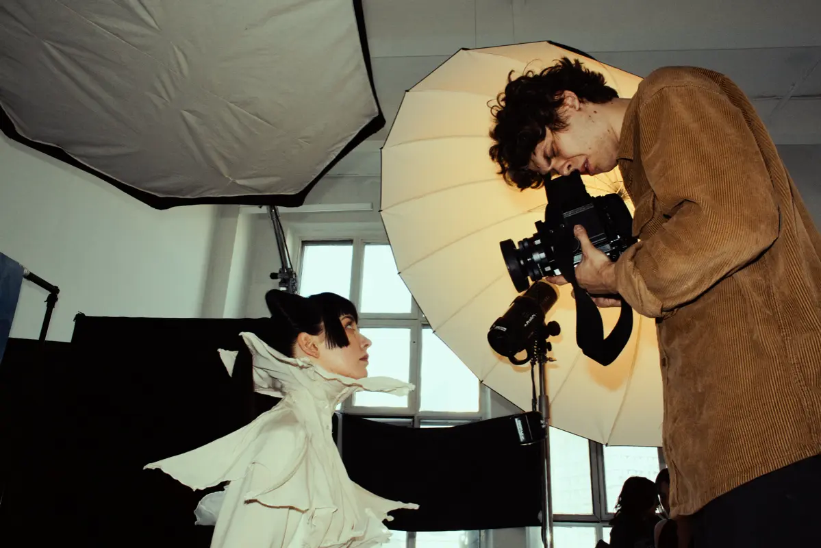 Фотосет «Черная Кошка»
Photo: Марк Дорохов
MAK FLAME TEAM:
Gaffer: Евгений Калинин
Spark: Данила Макаренко | Сетка — социальная сеть от hh.ru