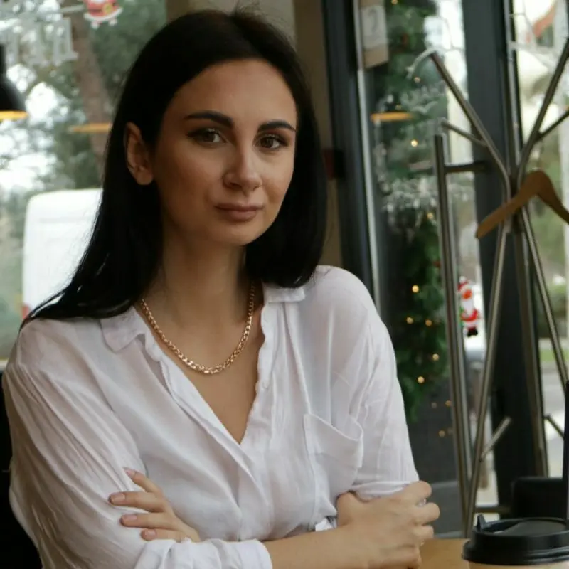 Елена Липовенко
