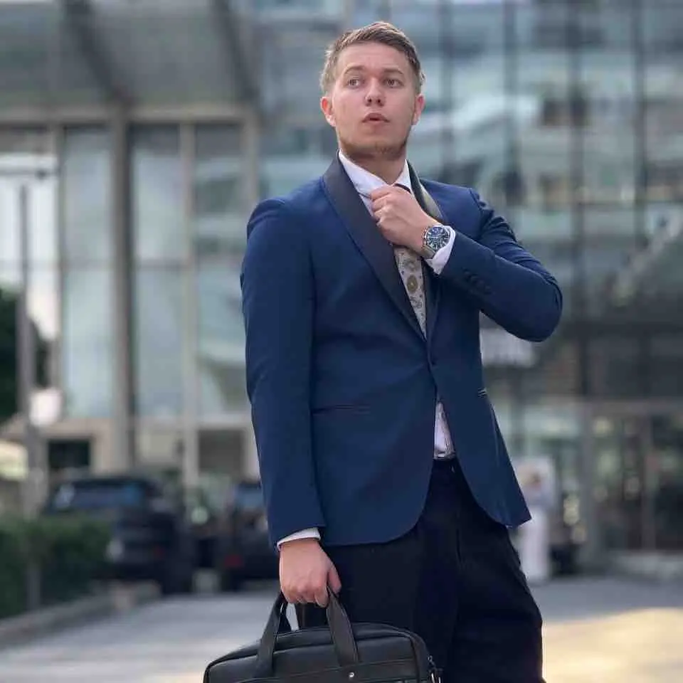 Network member avatar