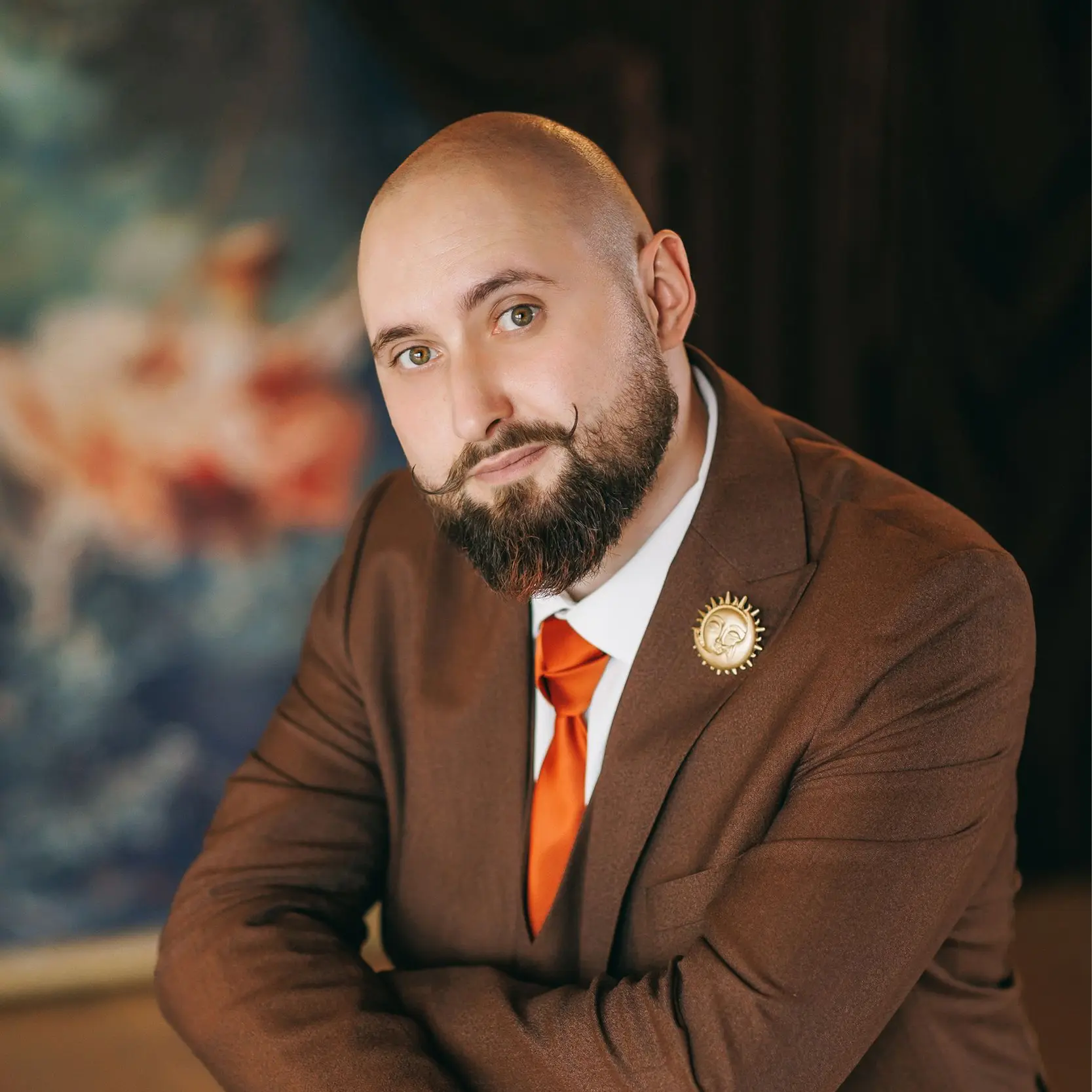Павел Царегородцев