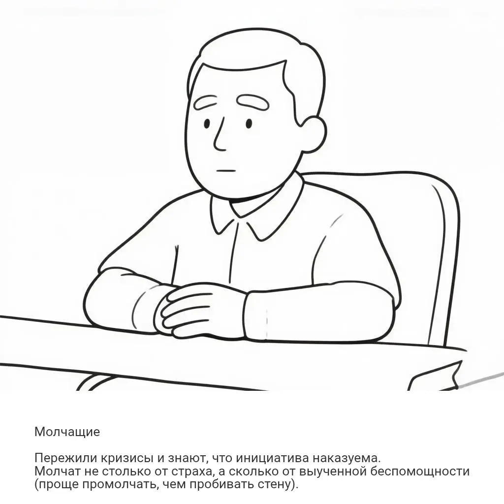 Типы работников | Сетка — социальная сеть от hh.ru