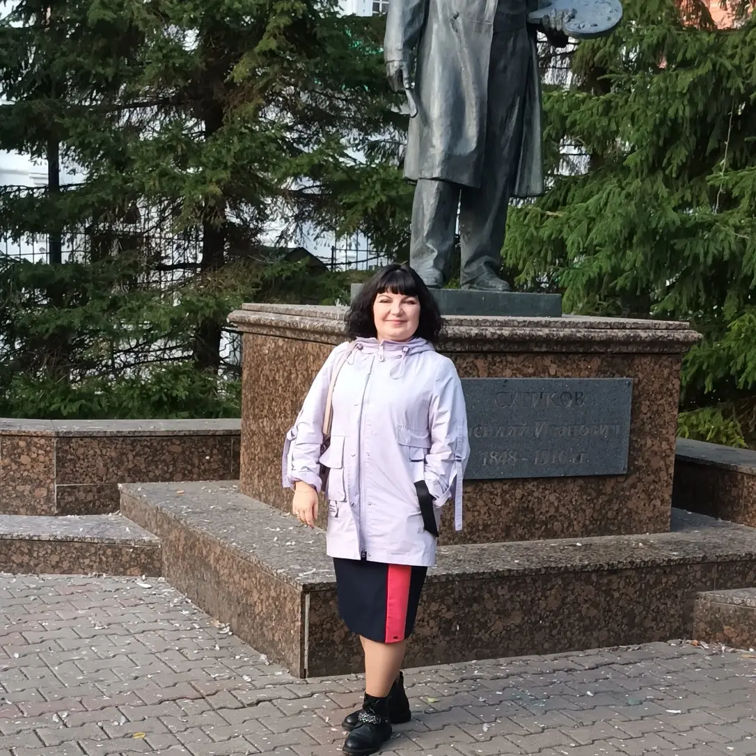 Елена Салмина