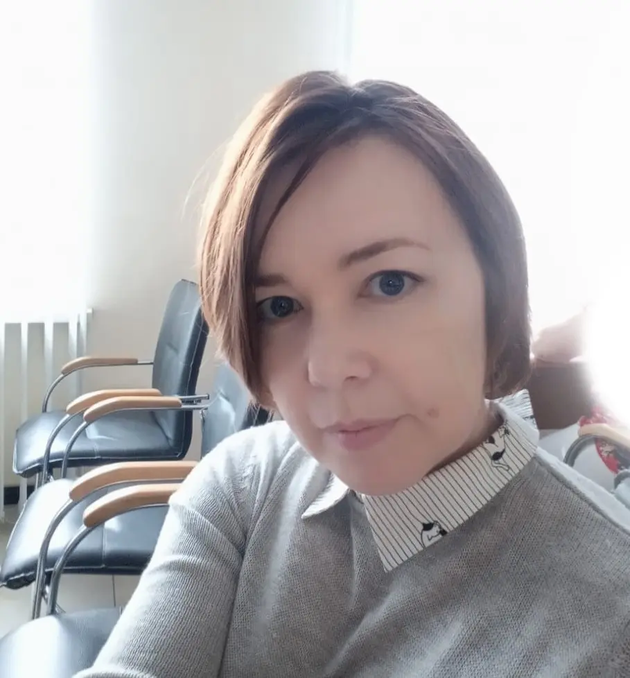 Наталья Уклеин