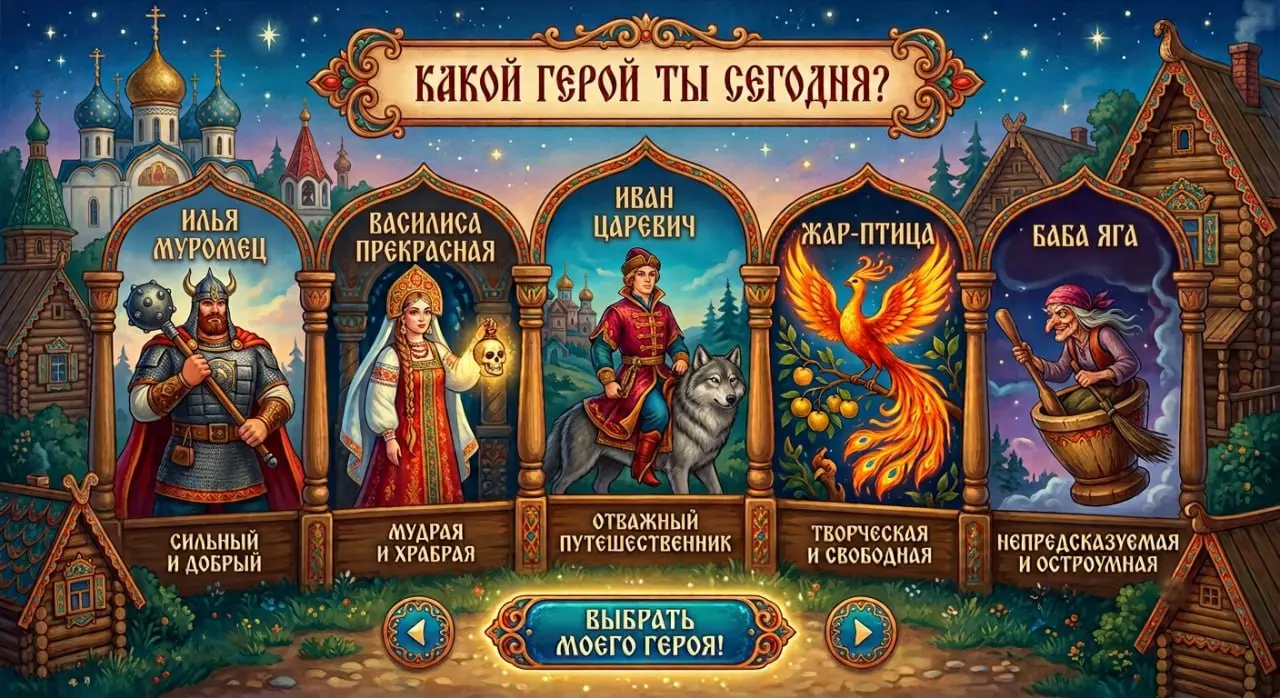 КАКОЙ ГЕРОЙ ТЫ СЕГОДНЯ?Ну что, продолжим сказочную тему? Ведь поиск работы сегодня, как сказочный квест или настоящее приключение. Иногда страшное, иногда смешное, но всегда с шансом на хэппи-энд | Сетка — социальная сеть от hh.ru