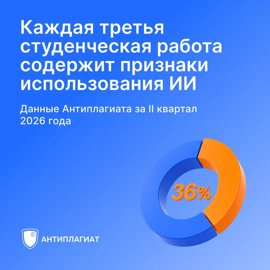 Каждый третий студент использует ИИ для написания работ | Сетка — социальная сеть от hh.ru