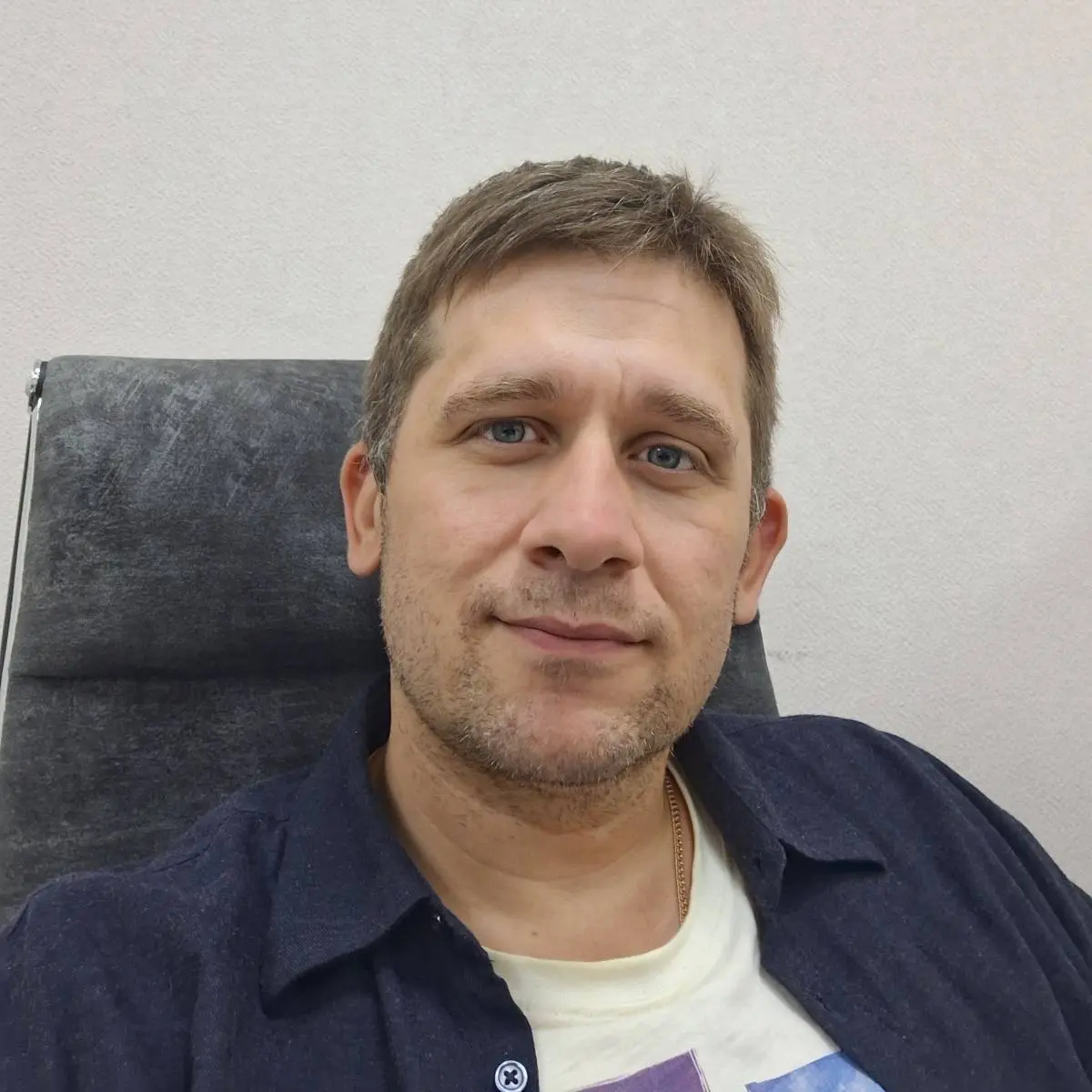 Алексей Штенников