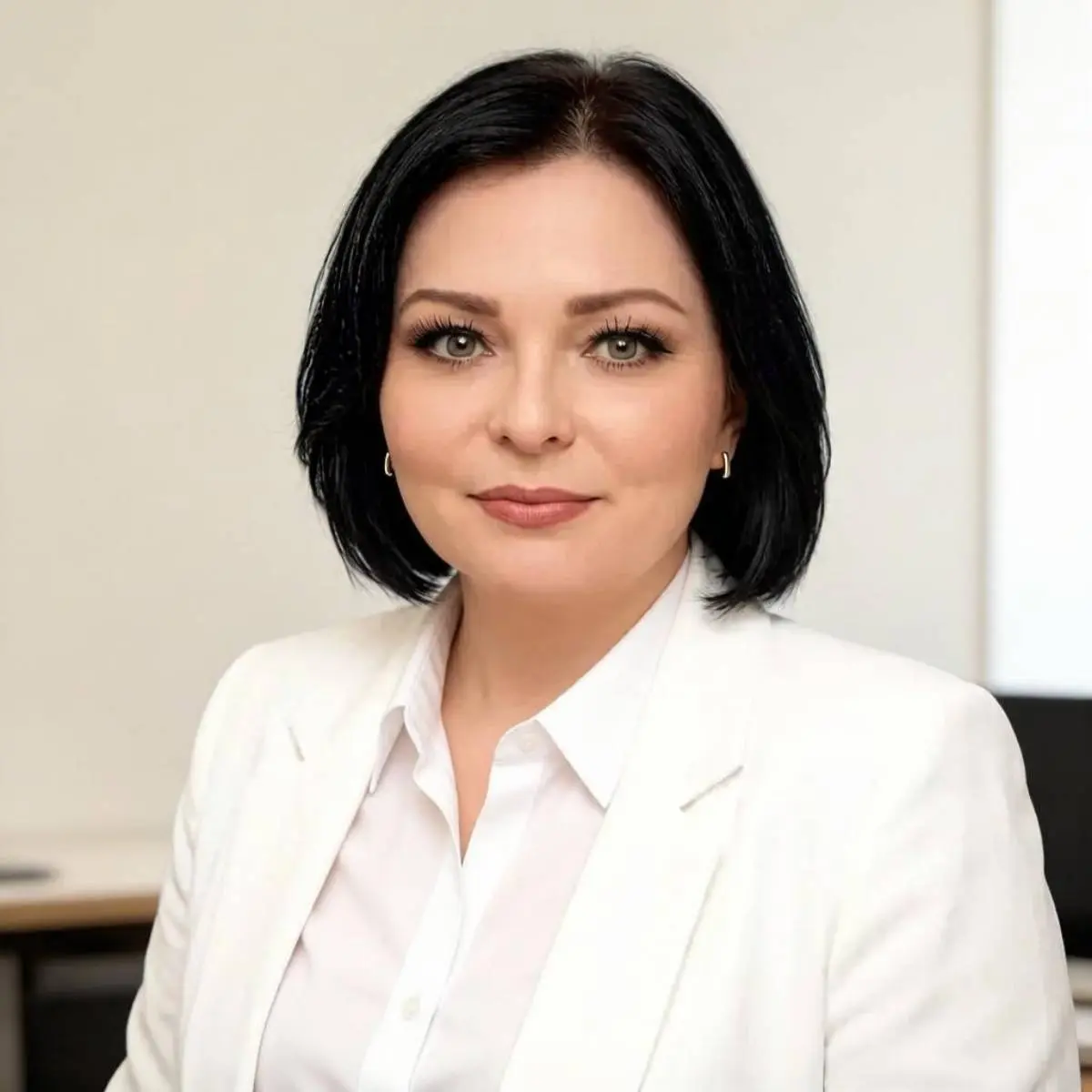 Наталья Кокшарова