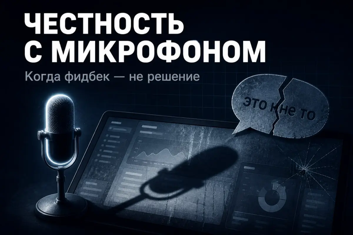 🔈 Что называют фидбеком — и что это на деле
В корпорации слово «фидбек» часто прикрывает три разные вещи.
🎯 Снять напряжение: сказал «мне не нравится» — стало легче. Команде — нет | Сетка — социальная сеть от hh.ru