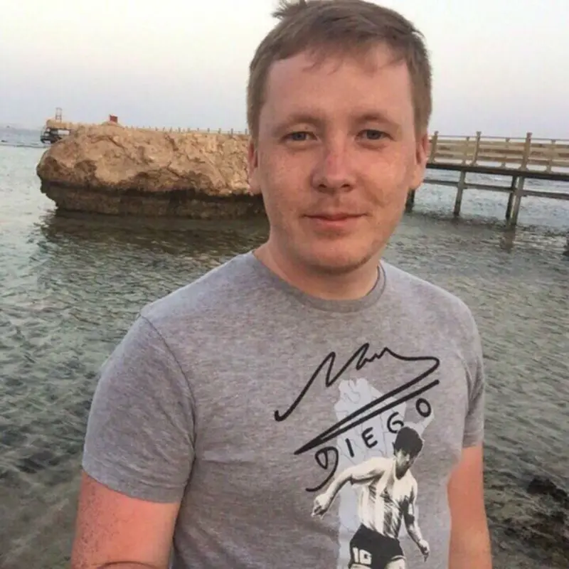 Константин Белкин