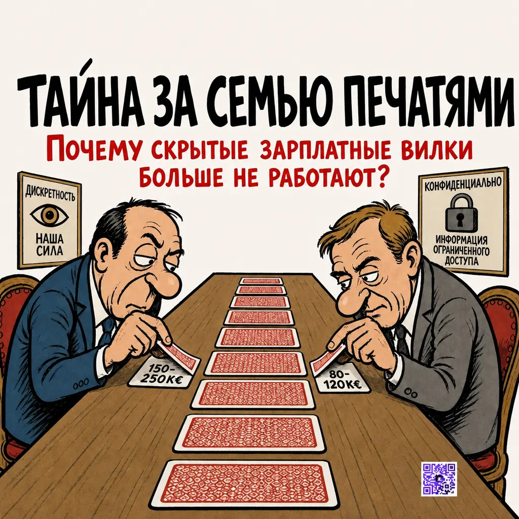 «Конкурентная зарплата» — это сколько? | Сетка — социальная сеть от hh.ru