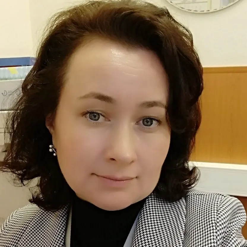 Анна Одегова